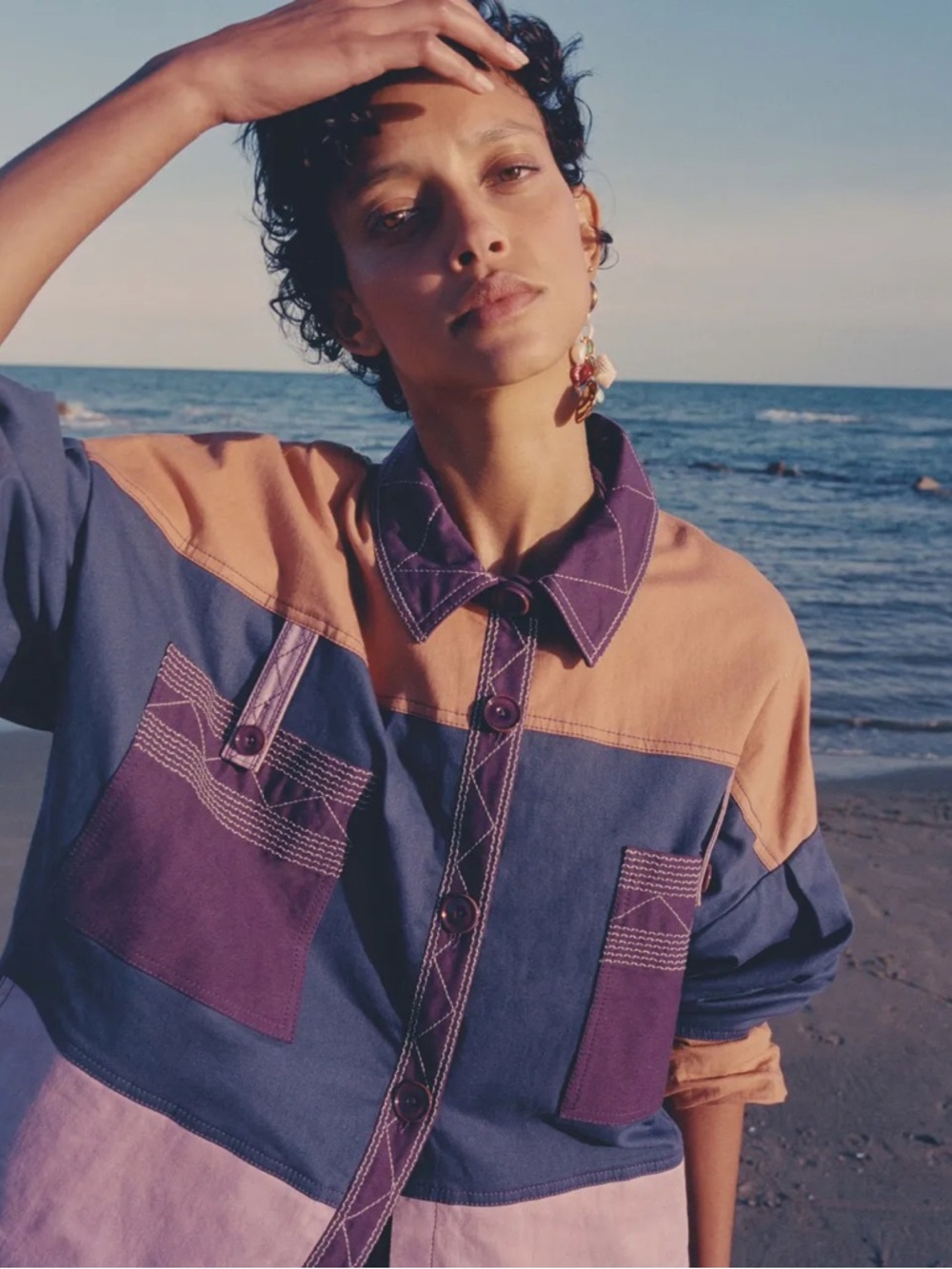 NWT Sessùn Giacca Alghero Jacket